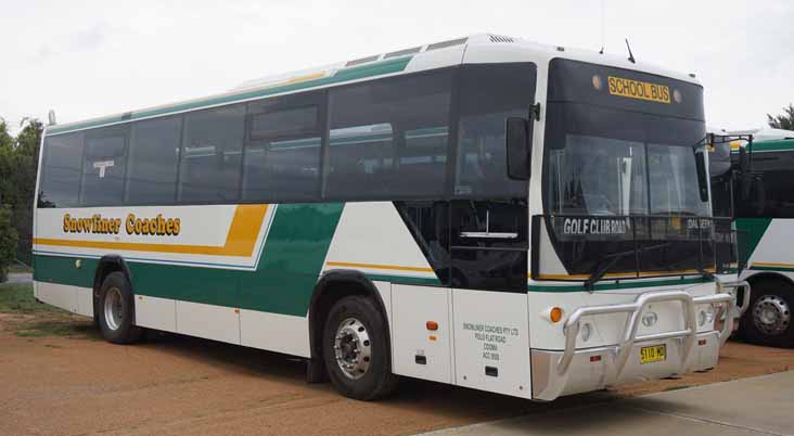 Snowliner Daewoo BH117L UBC-Chiron 5110MO